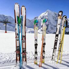 Как подобрать лыжи ребенку по росту и какие лыжи бывают