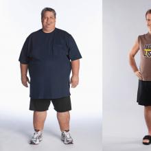 Laida „Extreme Transformation“: programos apie svorio metimą Programos apie labai storus žmones