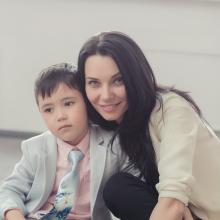 مقابلة مع طفل معجزة: تيموفي تسوي سوف يذهب إلى المدرسة 