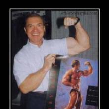 Bodybuilding legends - in their youth and now Bodybuilders of the 90s