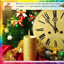 Історія свята «Новий Рік»